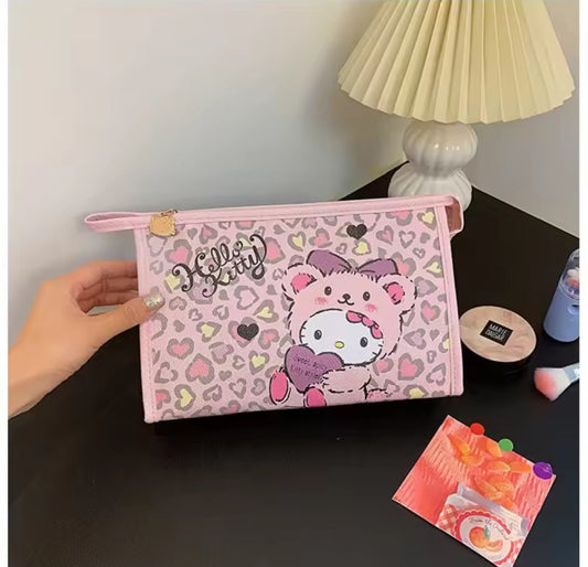Portacosméticos hello Kitty #CodP