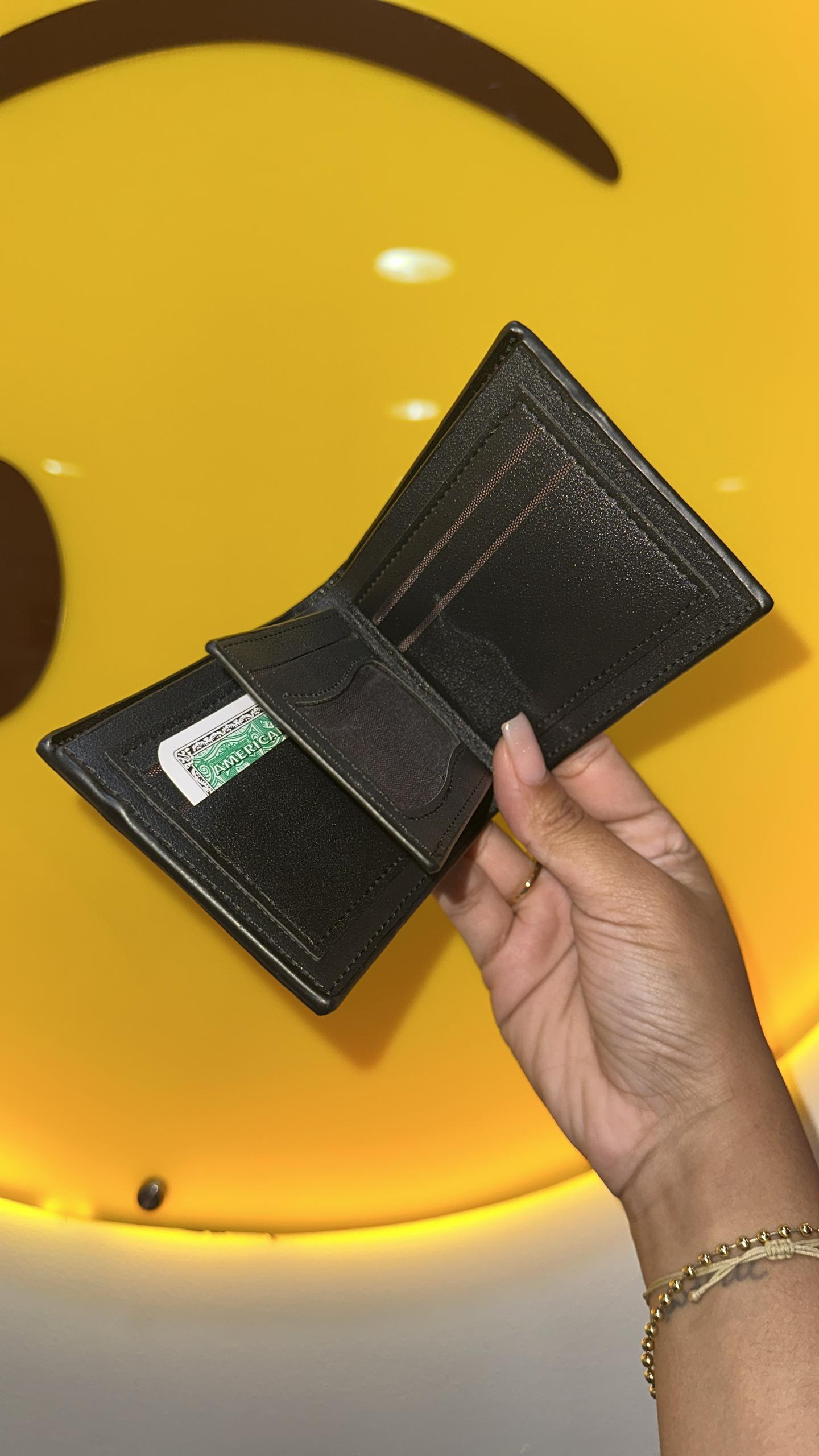 Cartera de caballero