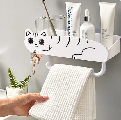 Organizador de gato adhesivo #CodM