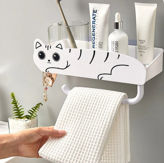 Organizador de gato adhesivo #CodM