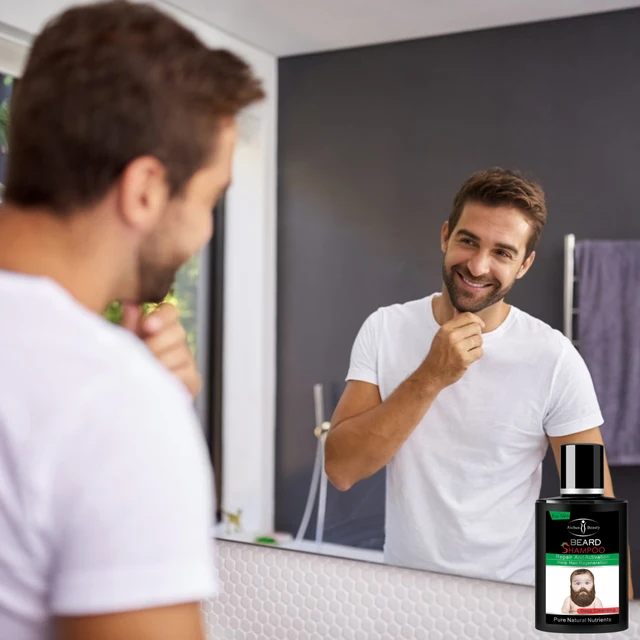 Shampoo para barba #CodL