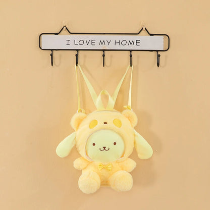 Morral peluche sanrio #CodU