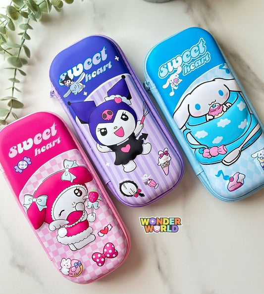 Cartuchera sanrio #CodP