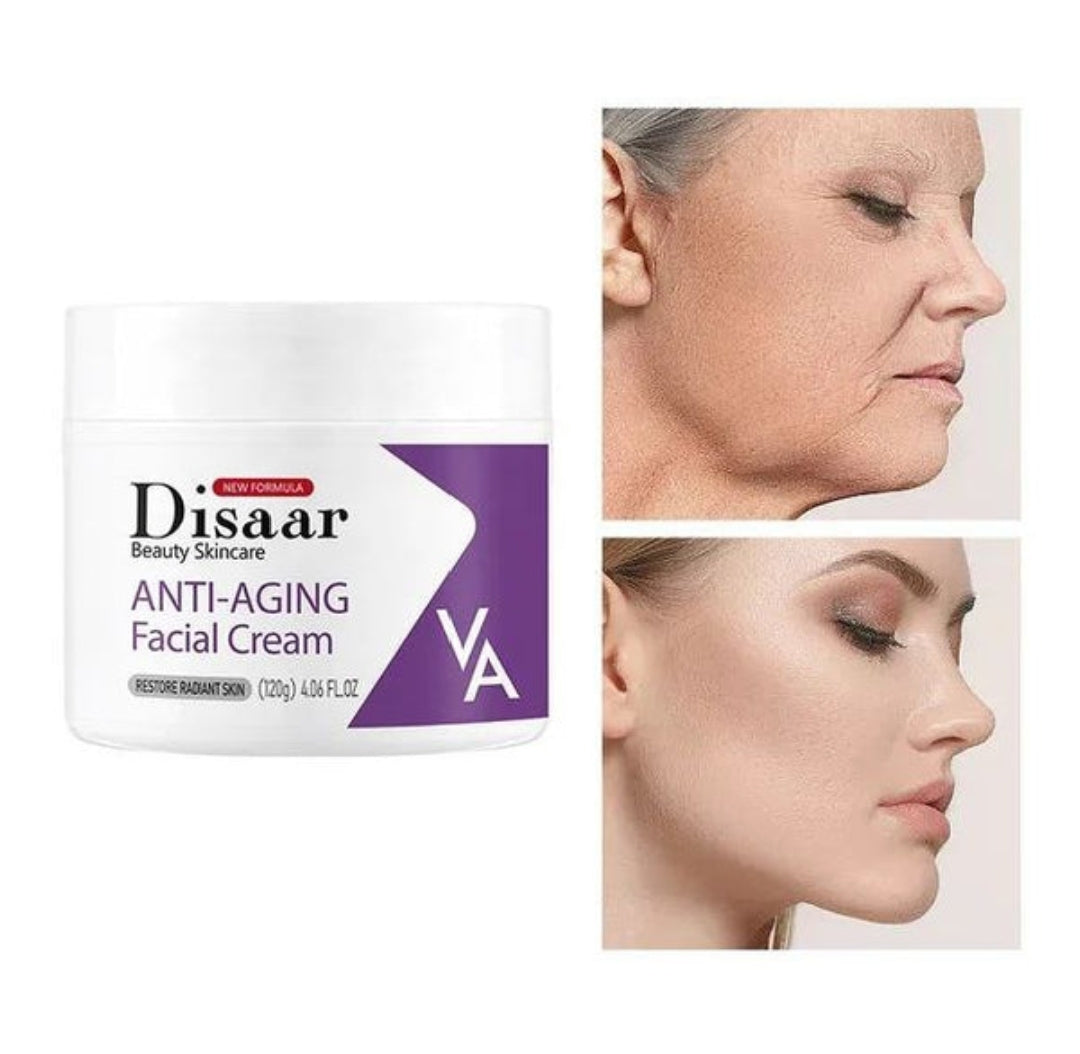 Crema facial anti envejecimiento #CodL