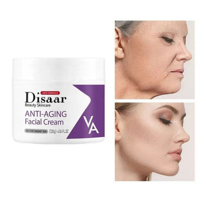 Crema facial anti envejecimiento #CodL