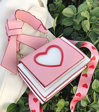 Cartera bandolero corazón #CodM