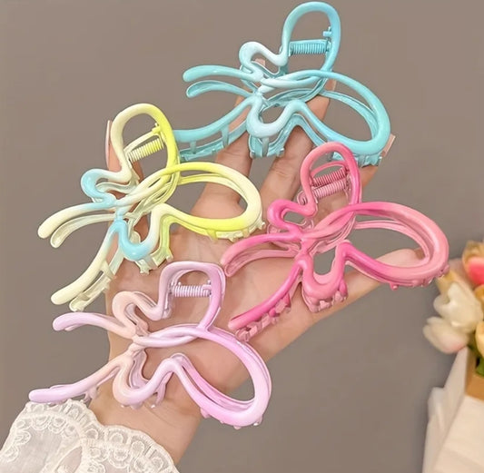 Pinza mariposa #CodU