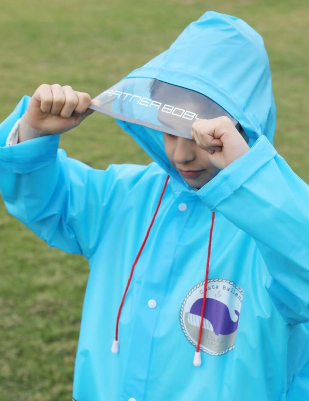 Impermeable para niños #CodM