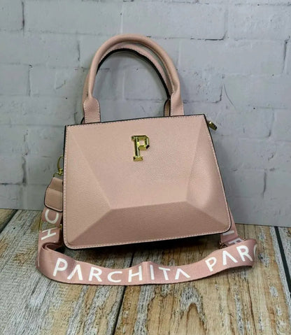 Cartera bandolera Parchita #CodW