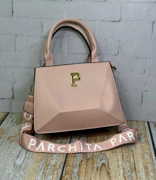 Cartera bandolera Parchita #CodW