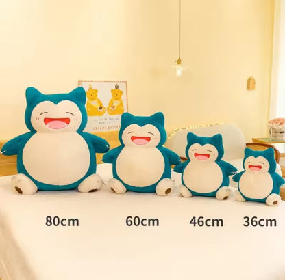 Peluche Snorlax 65cm #CodP