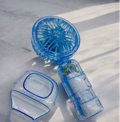 Mini ventilador portátil #CodN