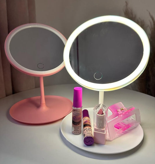 Espejo con luces led #CodT