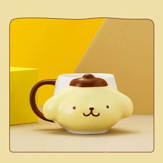 Taza animada de cerámica #CodM