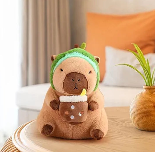 Peluche capybara 30cm #CodU