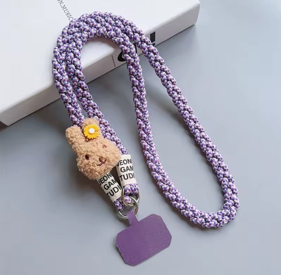 Strap para teléfono #CodU