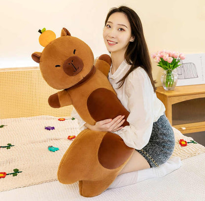 Peluche capybara largo 70cm #CodU