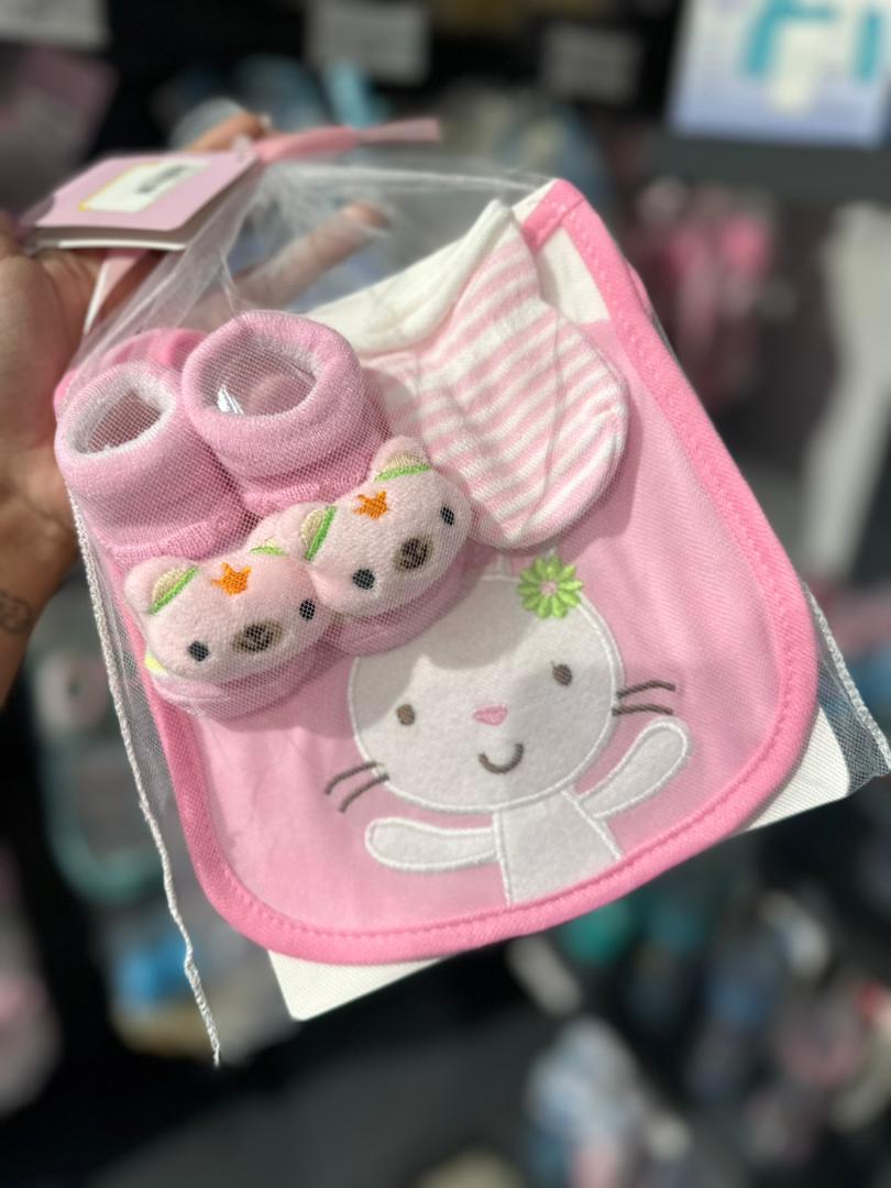 Set de bebe #CodM