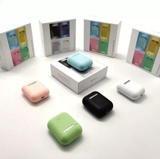 Audífonos inpods 12 #CodT