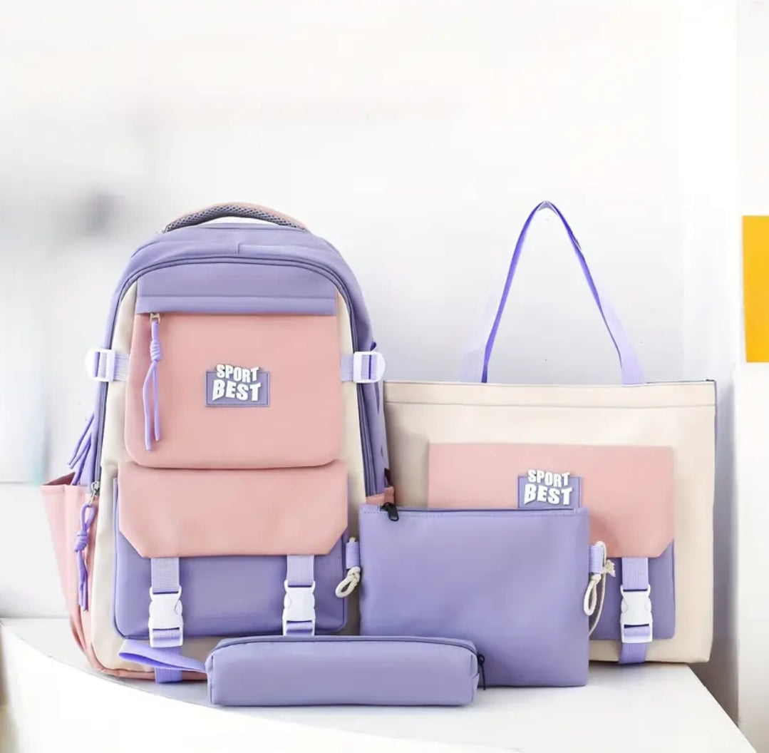 Set de bolsos sport #CodT