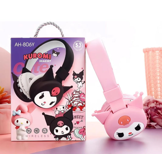 Audífonos kuromi #CodP