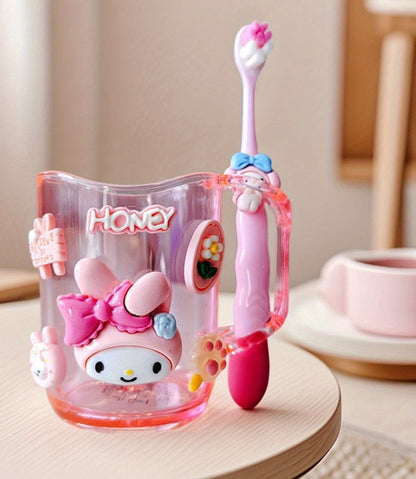 Taza para cepillo de dientes #CodP