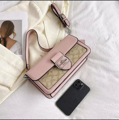 Cartera coach #CodU-M