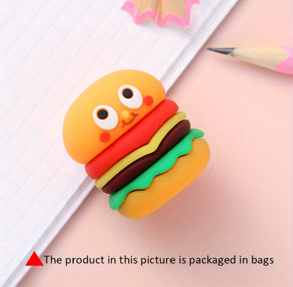 Sacapuntas de hamburguesas #CodM