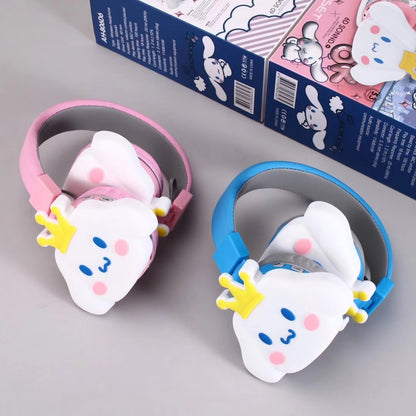 Audífonos cinnamoroll #CodP