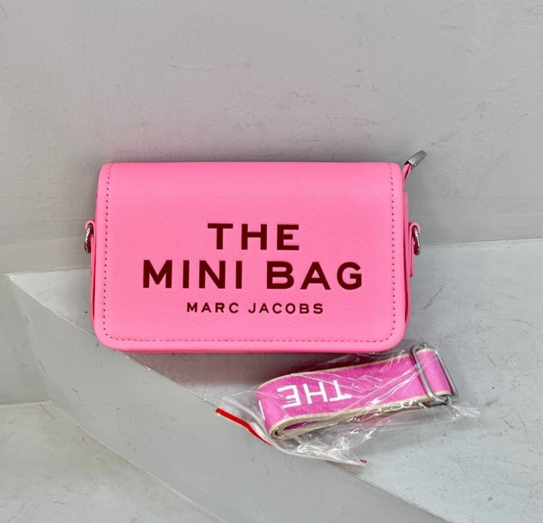 Cartera bandolera  mini bag #CodW
