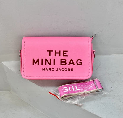 Cartera bandolera  mini bag #CodW