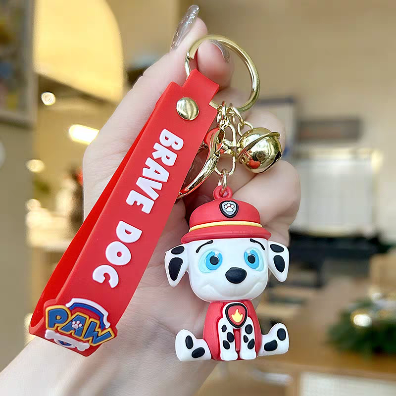 Llavero paw patrol